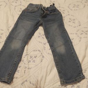 Boys 5T Levi jeans